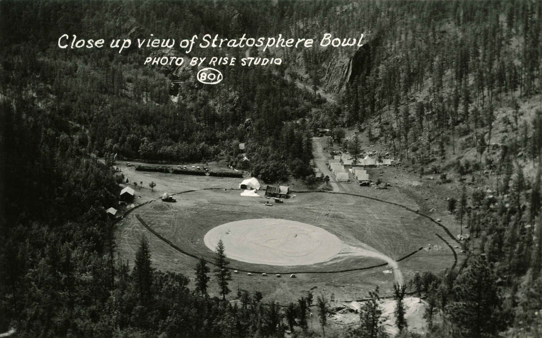 1935 Stratobowl, SD