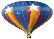 Morning Star Hot Air Balloon