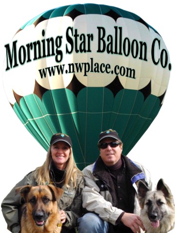 Morning Star Balloon Co.